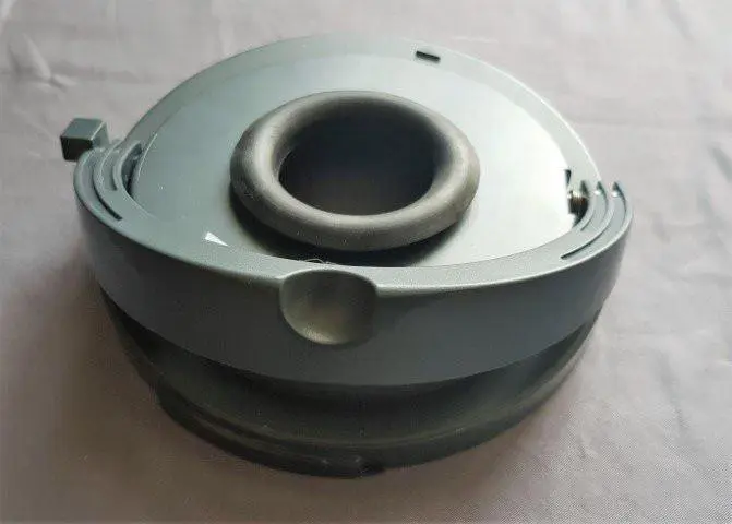 Coperchio filtro con maniglia per Polti unico mcv70