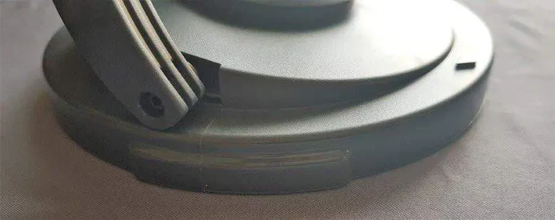 Coperchio filtro con maniglia per Polti unico mcv70