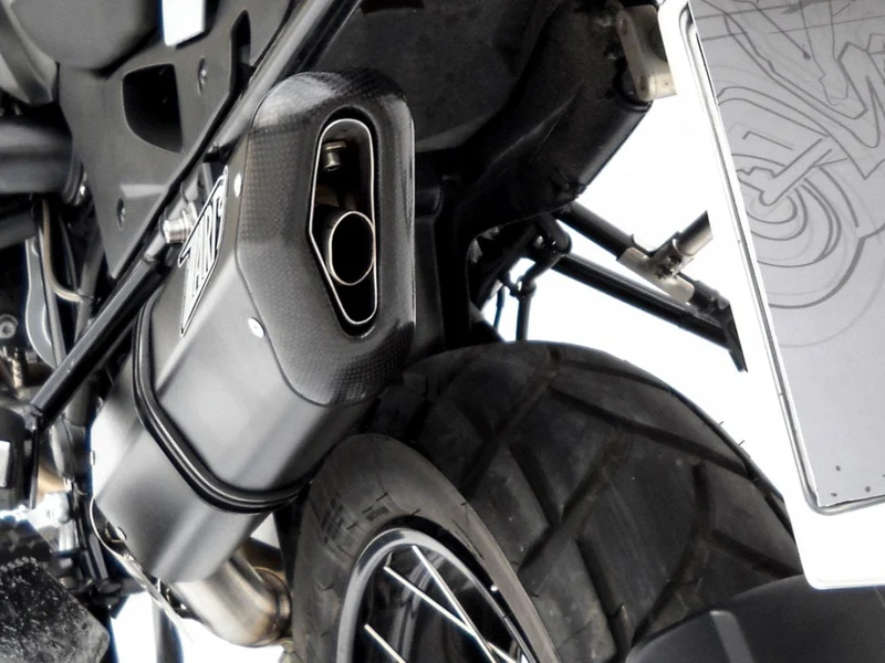 Silenciador Penta ZARD BMW R 1200GS 04-09