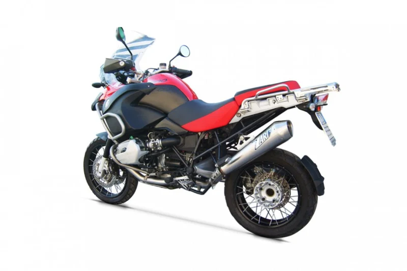 Silenciador cónico ZARD BMW R 1200GS 04-09