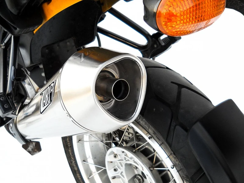 Silenciador ZARD BMW R 850 GS - R 1150 GS - R 1150 R