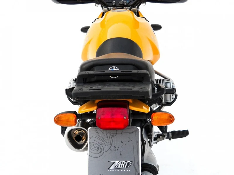 Silenciador ZARD BMW R 850 GS - R 1150 GS - R 1150 R