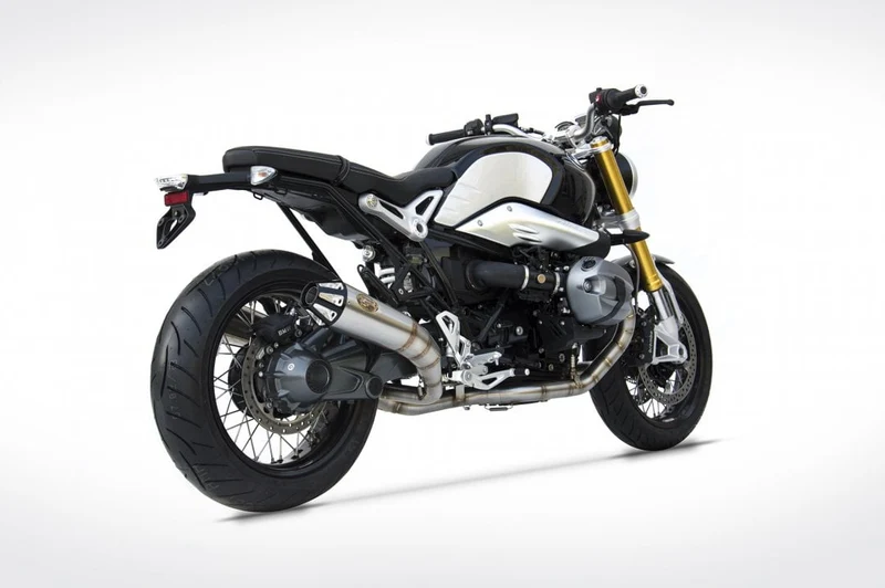 Colectores de escape Snake ZARD BMW R NINE-T> MI 2017