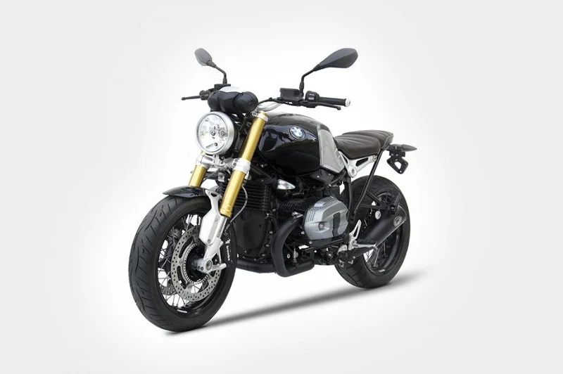 Silenciador ZARD Bad Child BMW R NUEVE-T 1200