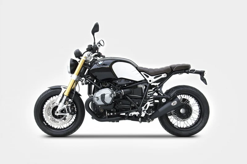 Silenciador ZARD Bad Child BMW R NUEVE-T 1200