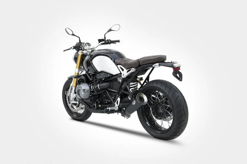 Escape completo ZARD Bad Child BMW R NUEVE-T 1200