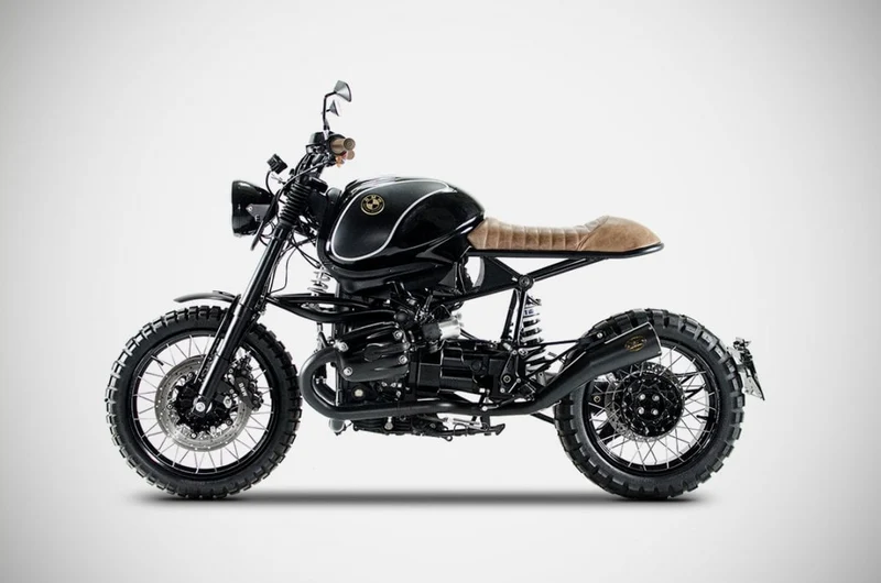 Silenciador de acero inoxidable ZARD BMW R 1150