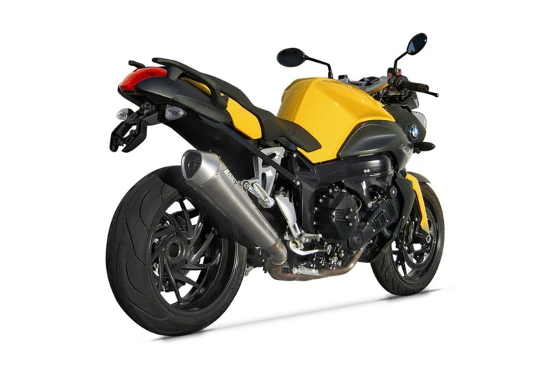 Silenciador de acero inoxidable ZARD BMW K 1200 SR