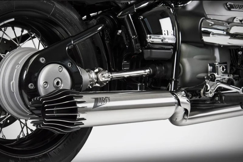 Línea de escape ZARD BMW R18