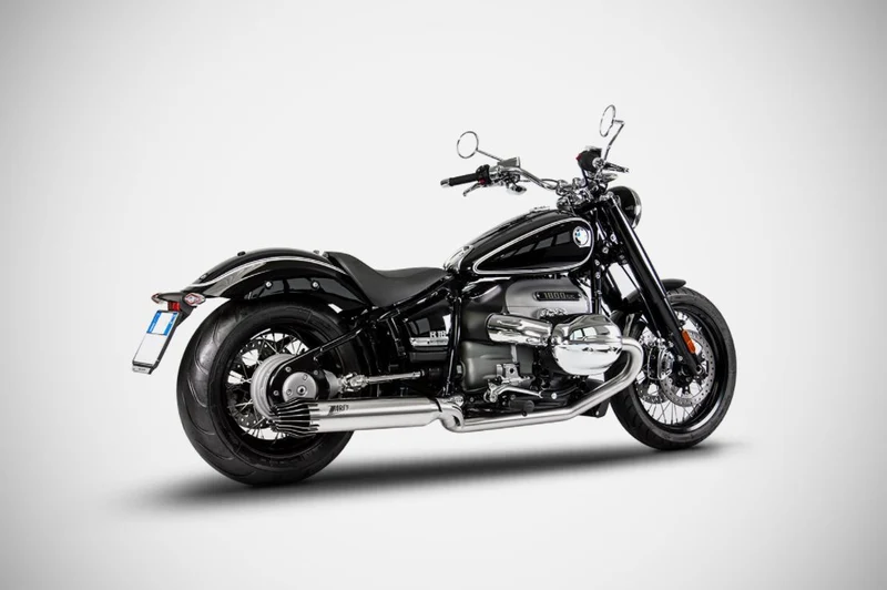 Línea de escape ZARD BMW R18