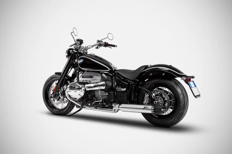 Línea de escape ZARD BMW R18