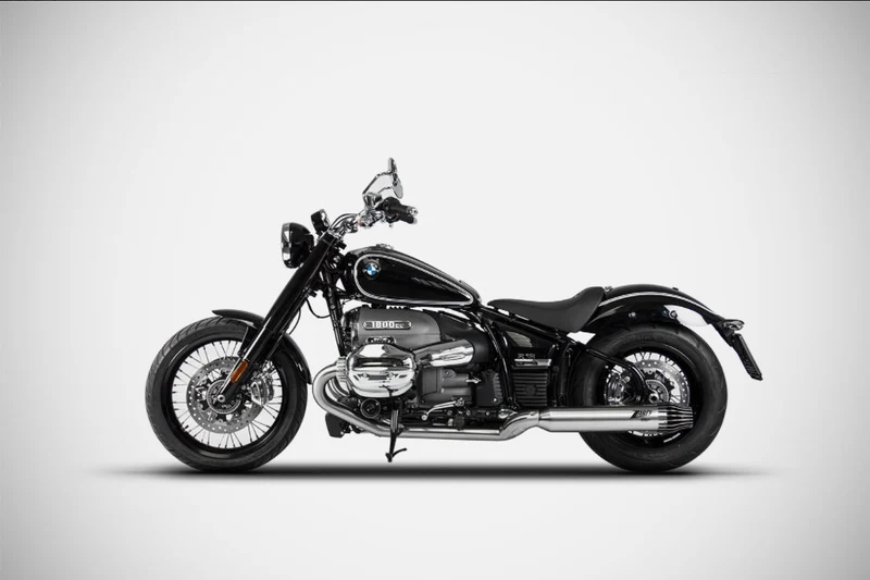 Línea de escape ZARD BMW R18