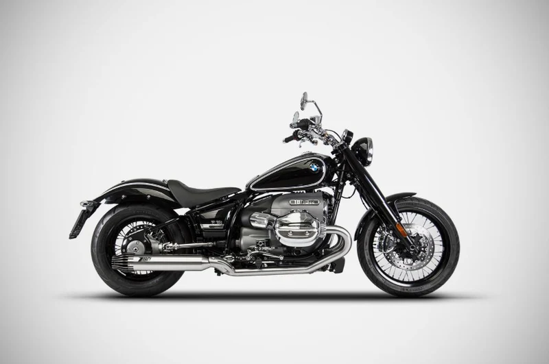 Línea de escape ZARD BMW R18