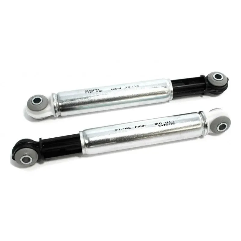 Kit 2 ammortizzatore lavatrice suspa lavatrice Miele