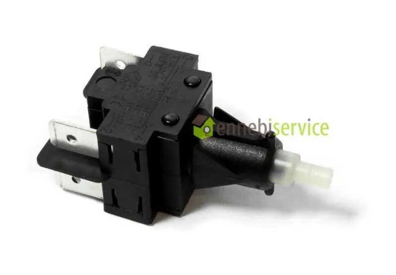Interruttore on-off lavatrice Ariston rold e0028