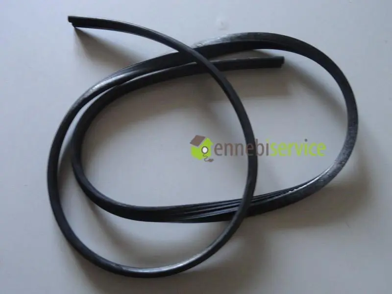 Guarnizione vasca 60cm lavastoviglie Ariston