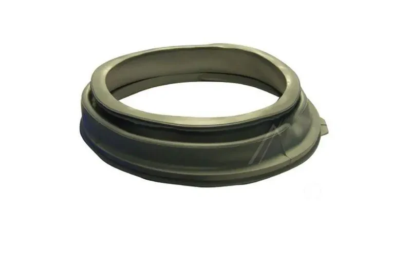 Guarnizione in gomma soffietto oblo' lavatrice hotpoint Ariston 51215 alv69