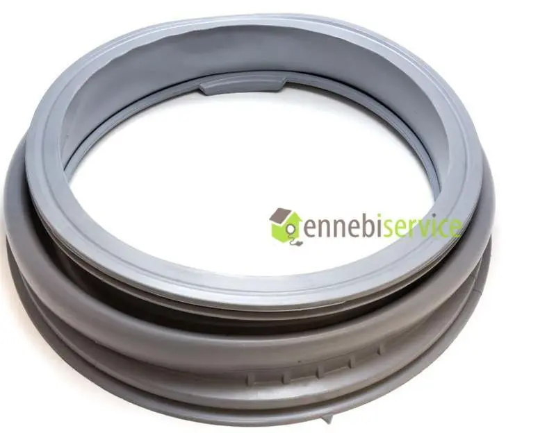 Guarnizione in gomma soffietto oblo' lavatrice bosch waa24162bx-09 waa1616011-11