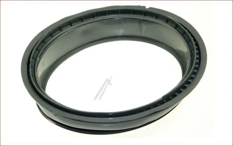 Guarnizione in gomma soffietto oblò lavatrice Haier pfl506w-e1