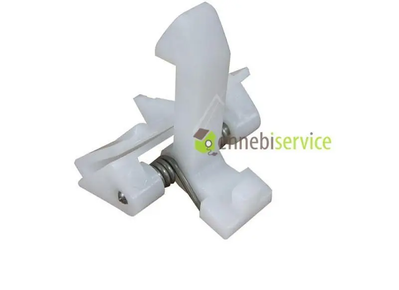 Gancio per maniglia oblo' lavatrice bosch wfh1661it06