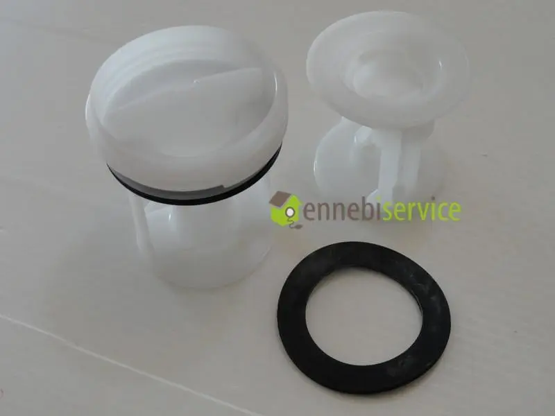 Filtro pompa askoll-plaset lavatrice Ariston 32306 lbe68all