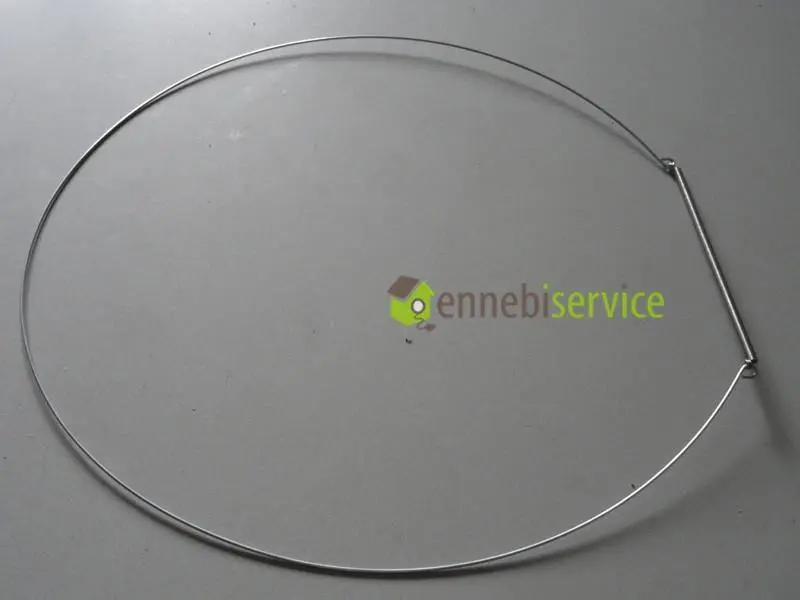 Fascia giunto elastico' lavatrice Ariston