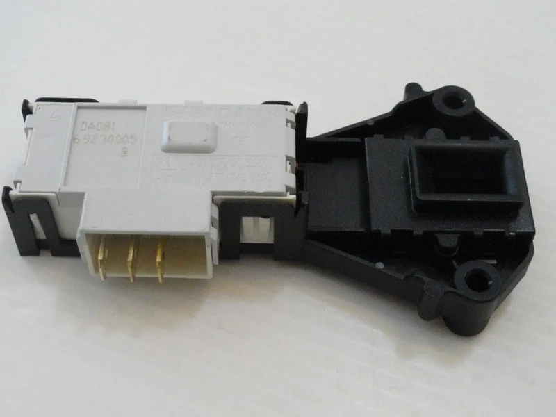 Elettro-serratura porta oblo' lavatrice Lg f1289qd