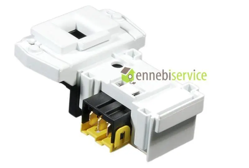 Elettroserratura blocco porta lavatrice Candy da052036