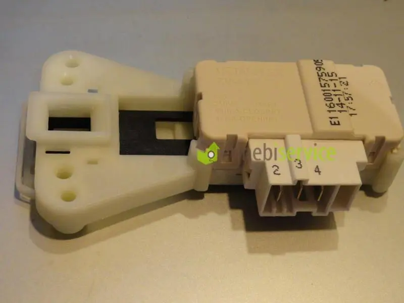 Elettroserratura blocco porta Ariston