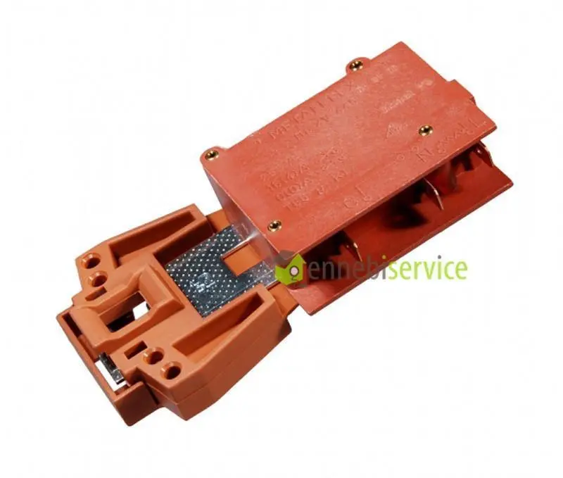 Elettroserattura per lavatrice Ariston zv445p5