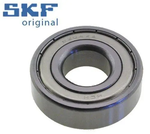 Cuscinetto Skf 6204- zz 20x47x14