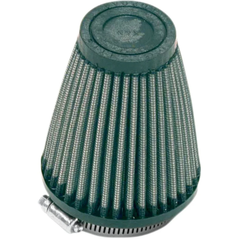 FILTRO UNIVERSAL K & N REDONDO CÓNICO
