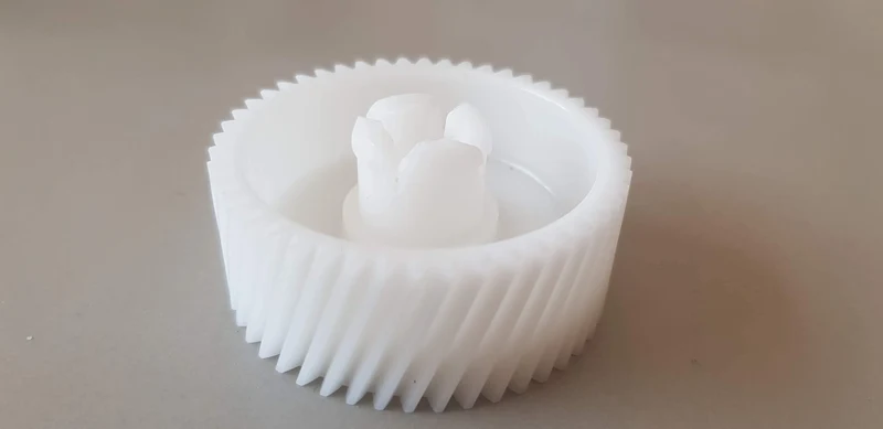 Ingranaggio "E" per tutti i modelli di lavapavimenti Rotowash