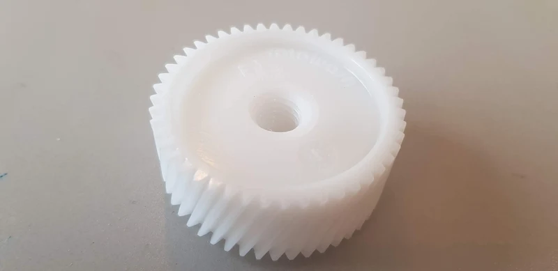 Ingranaggio "E" per tutti i modelli di lavapavimenti Rotowash