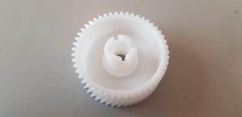 Ingranaggio "E" per tutti i modelli di lavapavimenti Rotowash
