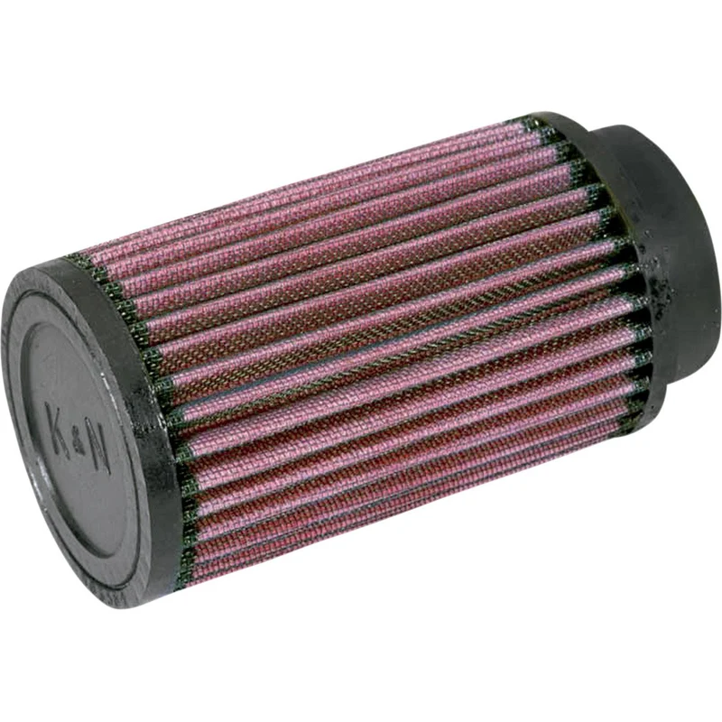 FILTRO DE AIRE UNIVERSAL DERECHO REDONDO K&N