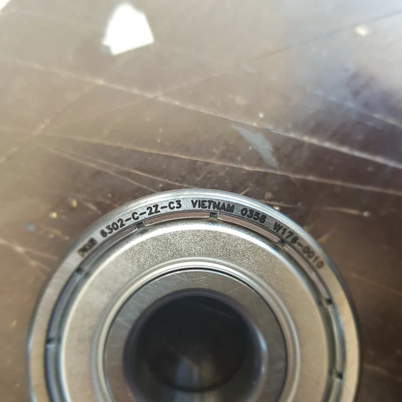 Cuscinetto del motore modello R3, R4, R5, R30, R2 Rotowash 0010C