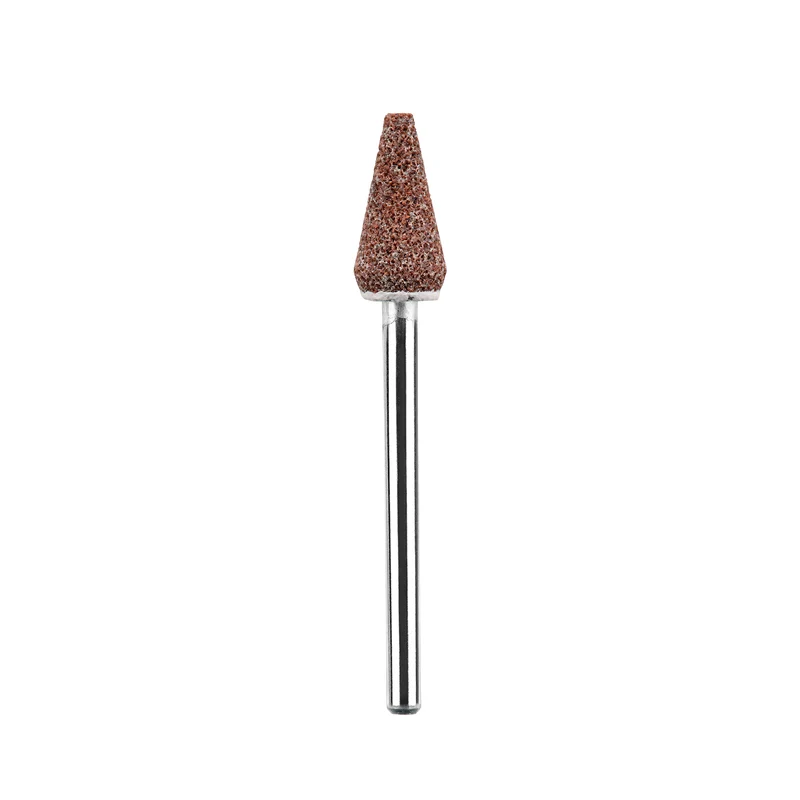 2 PC. 5/16" Pointed-Cone Grinding Stones