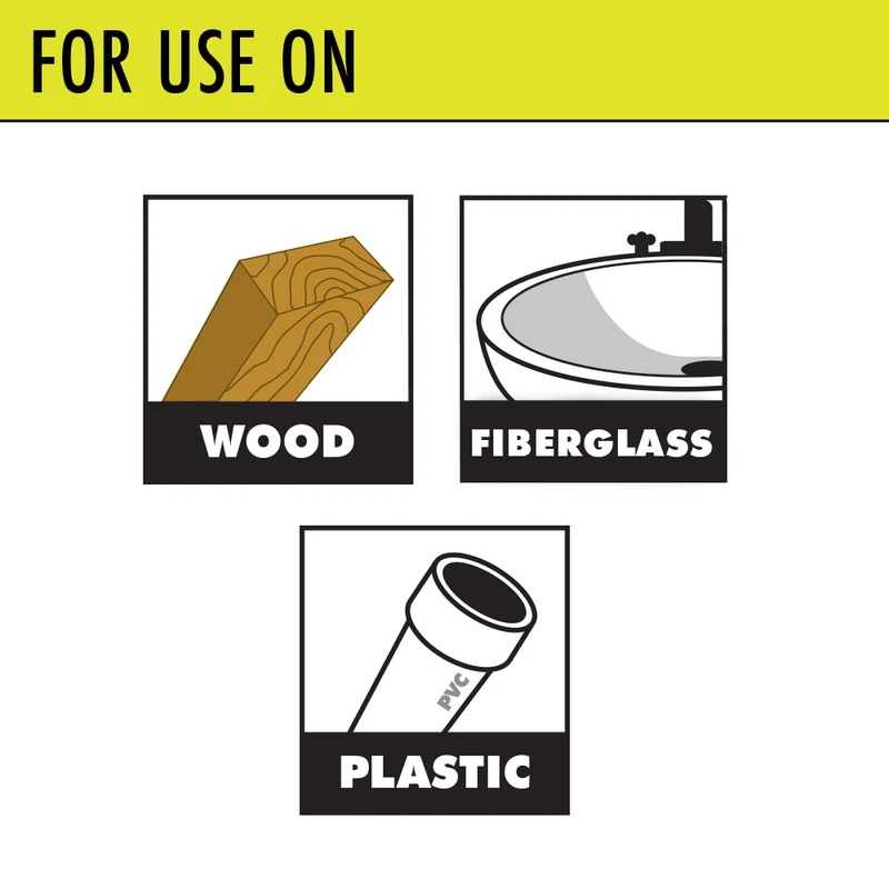 Coarse Flame Material Removal Burr