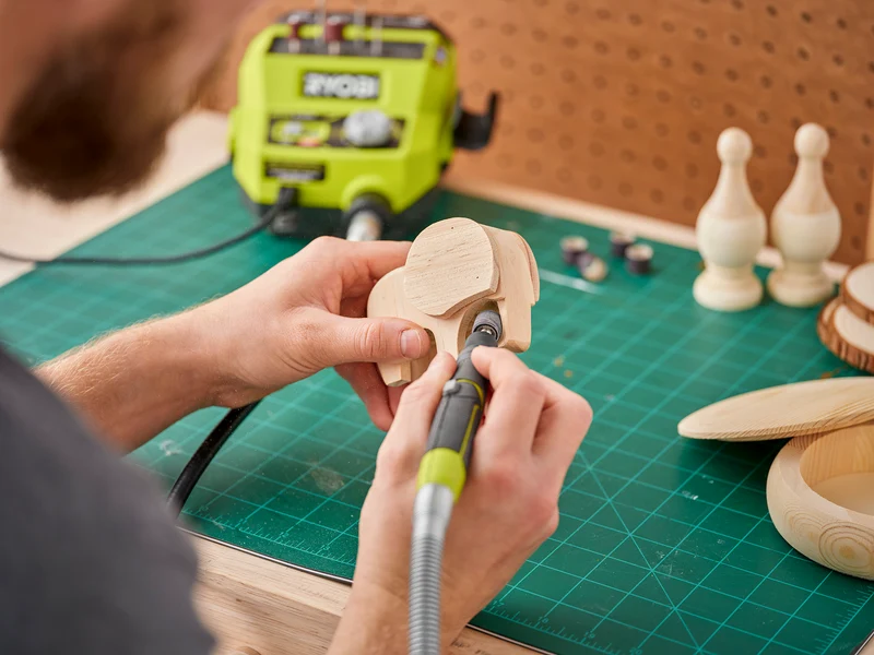 18V ONE+ Rotary Tool Station Kit