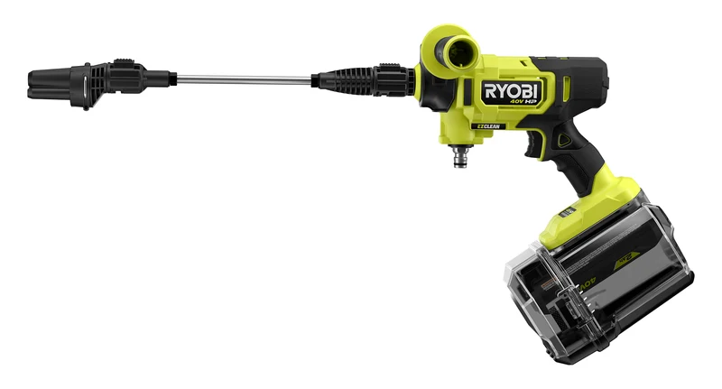 40V HP Brushless Power Cleaner Kit