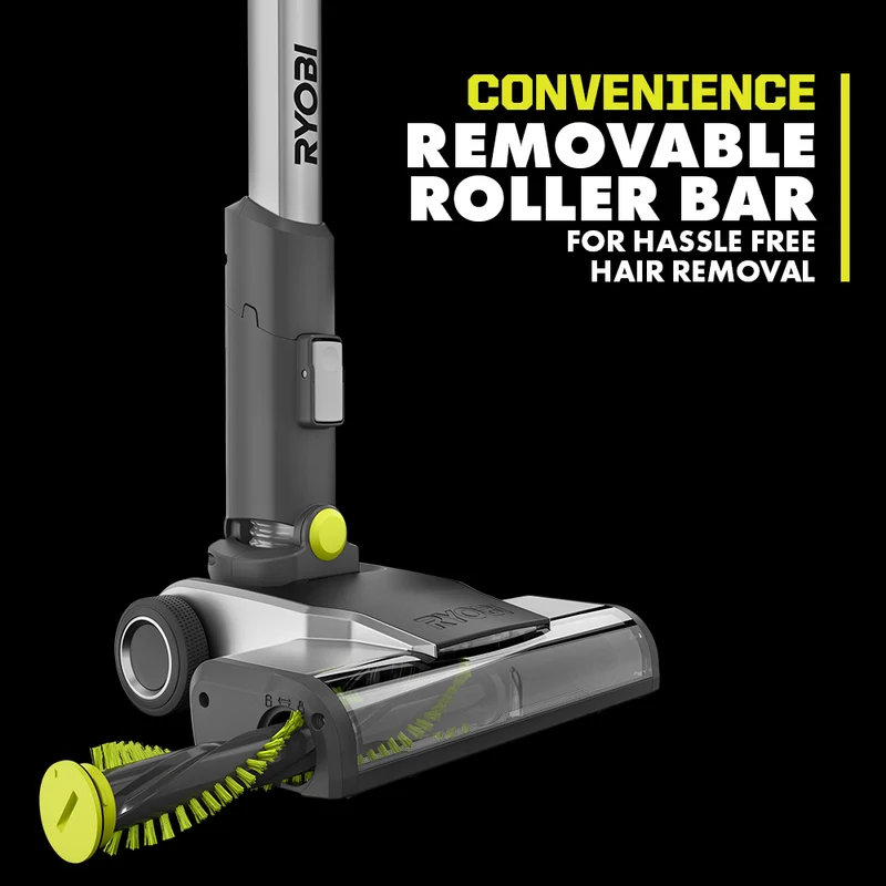 18V ONE+ Stick Vacuum