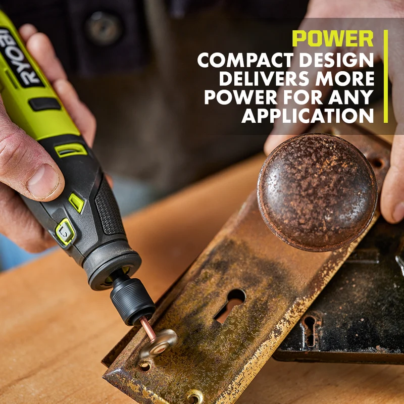 USB Lithium Rotary Tool Kit