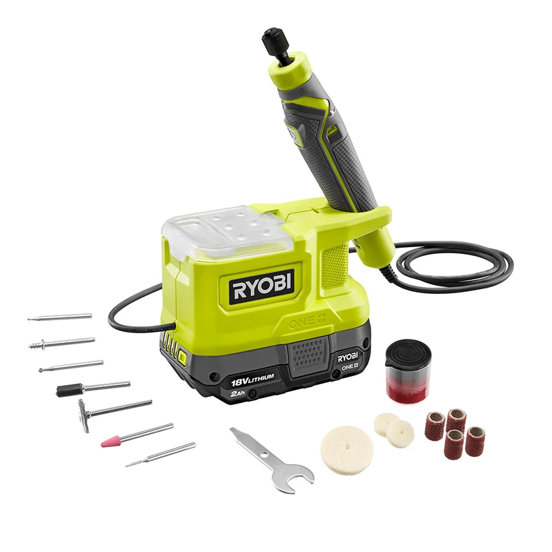 18V ONE+ Precision Craft Rotary Tool Kit