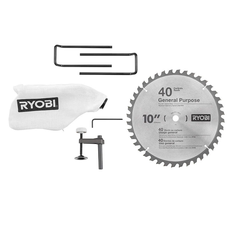 10" Sliding Compound Miter Saw