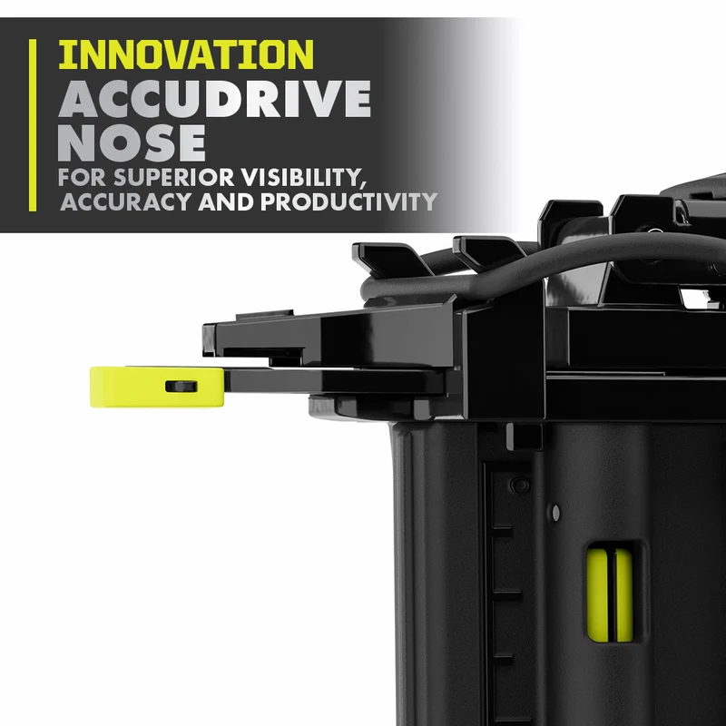 18V ONE+ HP Brushless AirStrike 18GA Brad Nailer