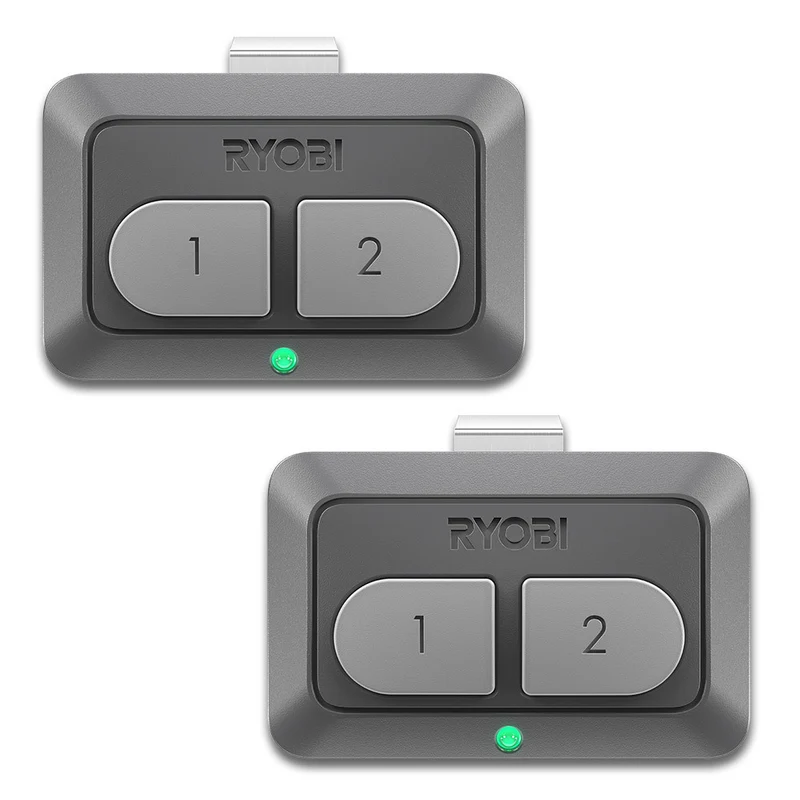 Quiet Compact Garage Door Opener
