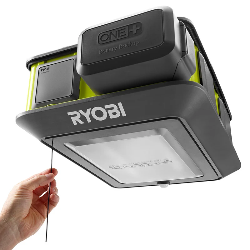 Ultra-Quiet Garage Door Opener