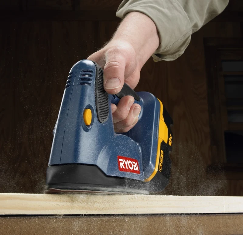 18V ONE+ Corner Cat Finish Sander