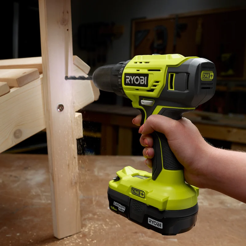 18V ONE+ 2-Tool Combo Kit